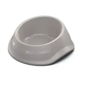 Миска пластикова Georplast для домашніх тварин Wave4, 1,25 л, 29,5х12 см