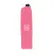 Миска складана WAUDOG Silicone,385х230х50 мм рожевий