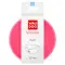 Миска WAUDOG Silicone, 250 мл рожевий