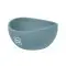 Миска WAUDOG Silicone, 250 мл сірий