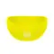Миска WAUDOG Silicone, 250 мл жовтий
