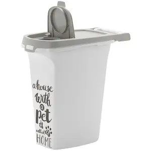 Moderna Pet Wisdom Trendy Story МОДЕРНА контейнер для зберігання корму , 10 л