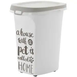 Moderna Pet Wisdom Trendy Story МОДЕРНА контейнер для зберігання корму , 20 л