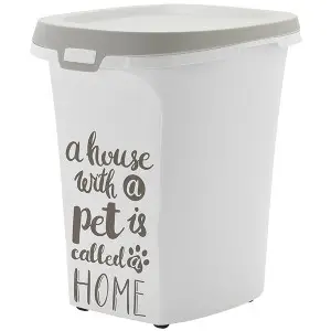 Moderna Pet Wisdom Trendy Story МОДЕРНА контейнер для зберігання корму , 38 л