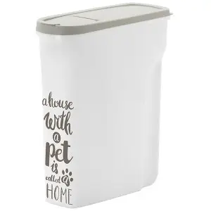 Moderna Pet Wisdom Trendy Story МОДЕРНА контейнер для зберігання корму , 5 л