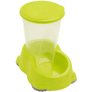 Moderna Smart Snacker Jumbo МОДЕРНА СМАРТ СНЕКЕР ДЖУМБО автоматична годівниця для собак, 3л , Лимонний