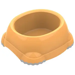 Moderna Smarty Bowl Small МОДЕРНА СМАРТІ миска для собак і котів, 350мл , Абрикосовий