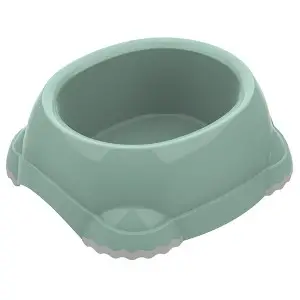 Moderna Smarty Bowl Small МОДЕРНА СМАРТІ миска для собак і котів, 350мл , Cвітло зелений