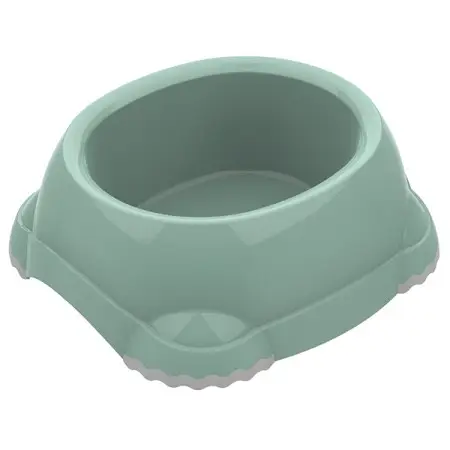 Moderna Smarty Bowl Small МОДЕРНА СМАРТІ миска для собак і котів, 350мл , Cвітло зелений