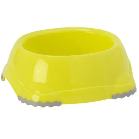 Moderna Smarty Bowl Small МОДЕРНА СМАРТІ миска для собак і котів, 350мл , Лимонний