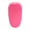 Поїлка-насадка на пляшку WAUDOG Silicone, 165х90 мм рожевий