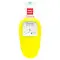 Поїлка-насадка на пляшку WAUDOG Silicone, 165х90 мм жовтий