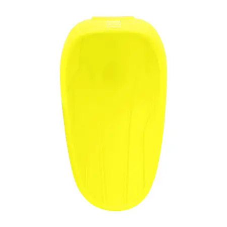 Поїлка-насадка на пляшку WAUDOG Silicone, 165х90 мм жовтий