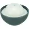 Фонтан Trixie Vital Dome керамічний для собак 1,5 л 20х10х20 см сіро-білий