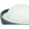 Фонтан Trixie Vital Dome керамічний для собак 1,5 л 20х10х20 см сіро-білий