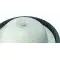 Фонтан Trixie Vital Dome керамічний для собак 1,5 л 20х10х20 см сіро-білий