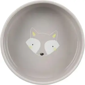 Миска Trixie Junior для цуценят, 800 мл, d:16 см (керамічна)