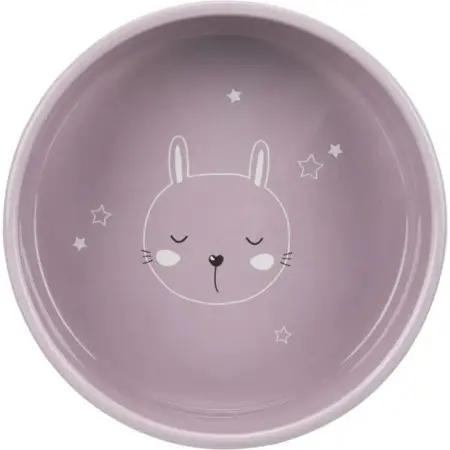 Миска Trixie Junior для цуценят, 800 мл, d:16 см (керамічна)