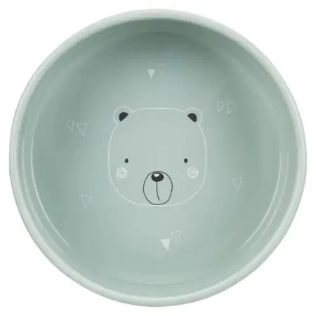 Миска Trixie Junior для цуценят, 800 мл, d:16 см (керамічна)