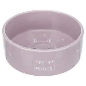 Миска керамічна Trixie Junior, для собак, 0.3 л, 12 см