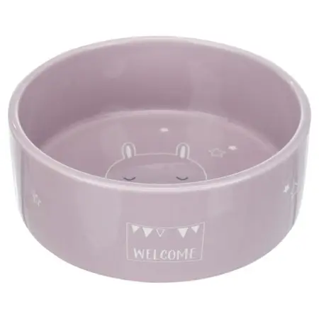 Миска керамическая Trixie Junior, для собак, 0.3 л, 12 см
