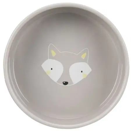 Миска керамическая Trixie Junior, для собак, 0.3 л, 12 см