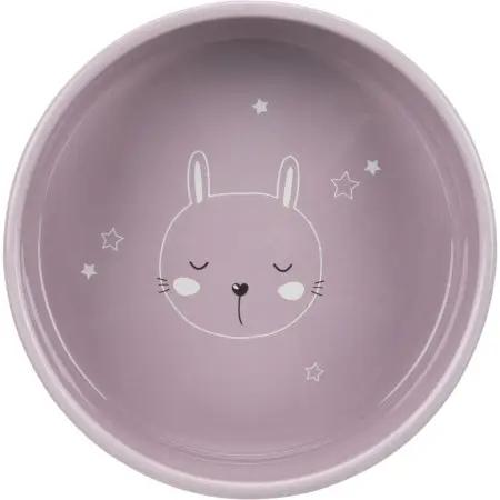 Миска керамическая Trixie Junior, для собак, 0.3 л, 12 см