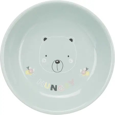 Миска Trixie для котят и щенков керамическая 0,2 л, 14 см