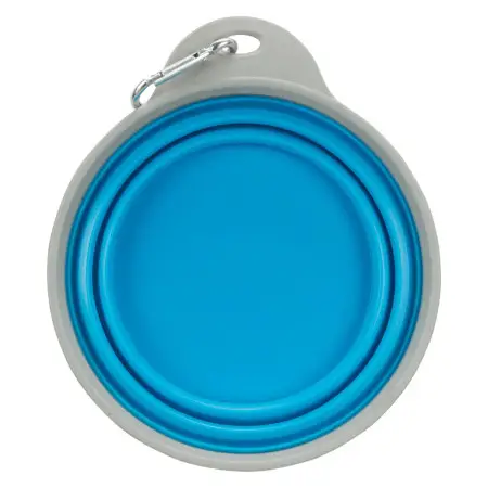 Миска Trixie для подорожей твердий обідок 0,5 л, 14 см