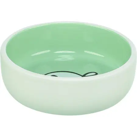 Миска Trixie керамическая для кошек 0,3 л d 13 см
