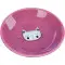 Миска Trixie плоская керамическая для кошек 0,2 л d 14 см
