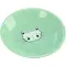 Миска Trixie плоская керамическая для кошек 0,2 л d 14 см