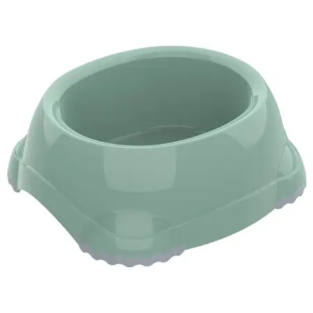 Moderna Smarty Bowl Large МОДЕРНА СМАРТІ миска для собак, 1245мл , Cвітло зелений