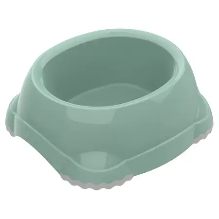 Moderna Smarty Bowl Medium МОДЕРНА СМАРТІ миска для собак, 735мл , Cвітло зелений