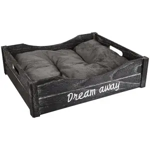 Flamingo Basket Clio ФЛАМІНГО БАСКЕТ КЛІО спальне місце для котів , 45x38x12 см