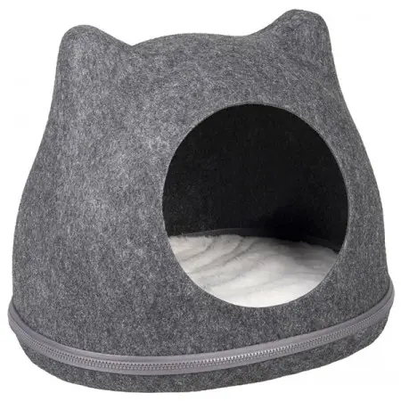 Flamingo Basket Tiga ФЛАМІНГО БАСКЕТ ТІГА будиночок для котів , 43х36х35 см