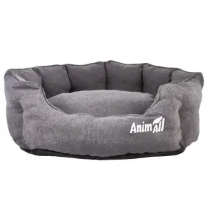 AnimAll 1130 Лежак Rolyal S GREY для тварин 48x42x20 см