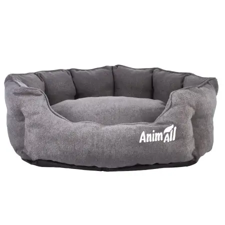 AnimAll 1130 Лежак Rolyal S GREY для тварин 48x42x20 см