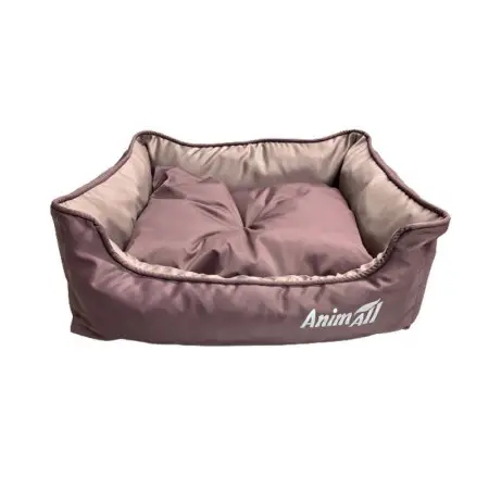 AnimAll 8497 Лежак Nena S COCOA для животных 45x35x16 см