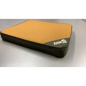 AnimAll АТ 7568 Лежак Max M ORANGE для тварин 95x60x8 см