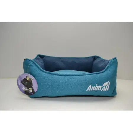 AnimAll АО 8466 Лежок Gama S Aqua для животных 45x35x16 см