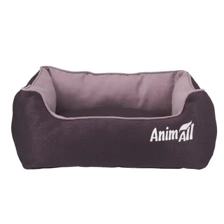 AnimAll АО 8480 Лежак Nena S VELOURS Berry для животных 45x35x16 см