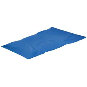 Flamingo Cooling Pad Fresk ФЛАМІНГО САМООХОЛОДЖУВАЛЬНА ПІДСТИЛКА для собак і котів , XL, 100х60х0,5 см, Cиній