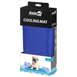 Охолоджуючий килимок AnimAll для тварин, розмір S , 50×65 см