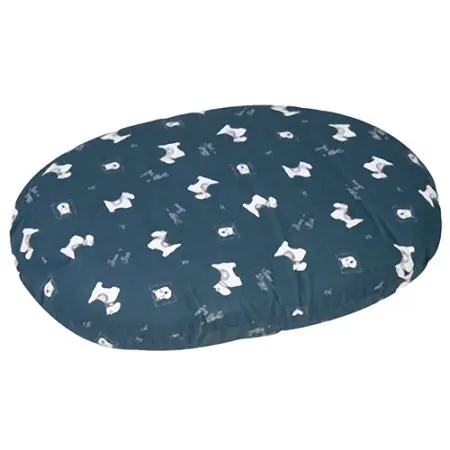 Flamingo Cushion SCOTT ФЛАМІНГО СКОТТ лежак із водостійким чохлом для собак , 50 см