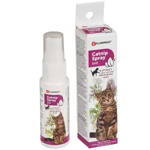 Flamingo Catnip Spray ФЛАМІНГО КЕТНІП котяча м’ята для котів, спрей , 25 мл