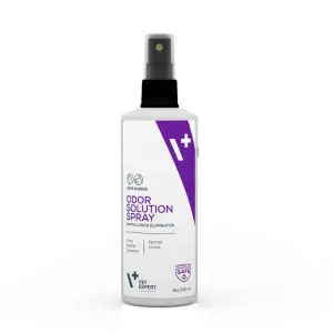 Vet Expert Odor Solution Spray Спрей для усунення неприємних запахів тварин, 250 мл