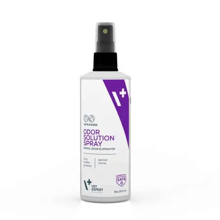 Vet Expert Odor Solution Spray Спрей для усунення неприємних запахів тварин, 250 мл