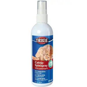 Спрей-притягувач Trixie для котів з котячою м'ятою, 175 мл