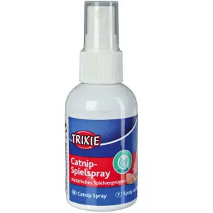 Спрей-притягувач Trixie для котів з котячою м'ятою, 50 мл